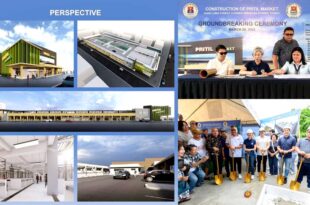 Itinatayong Pritil public market ‘di inutang ng Maynila – Lacuna