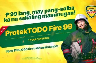 Iwas sunog, protektahan ang pamilya sa Palawan ProtekTODO