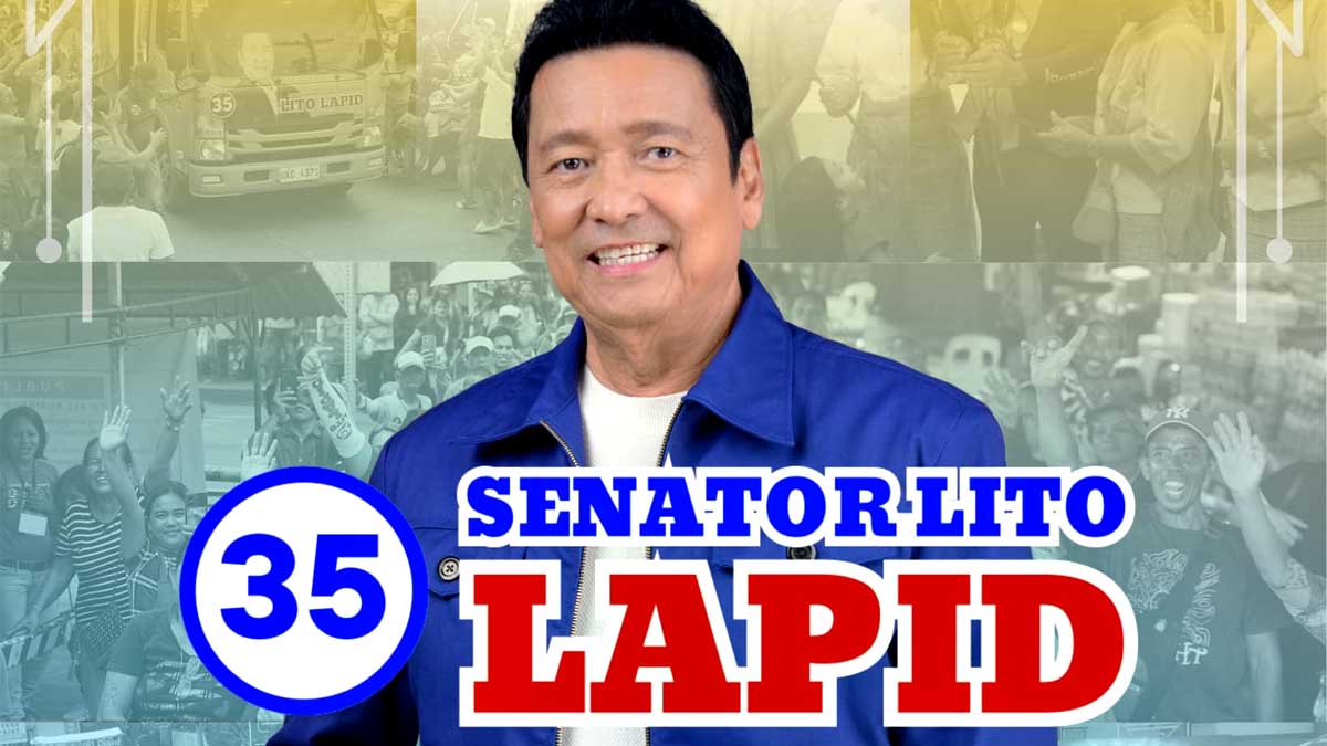 Lito Lapid