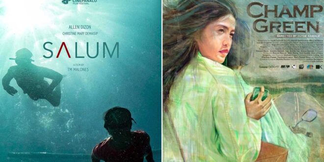 Salum Champ Green Puregold CinePanalo 2025   
