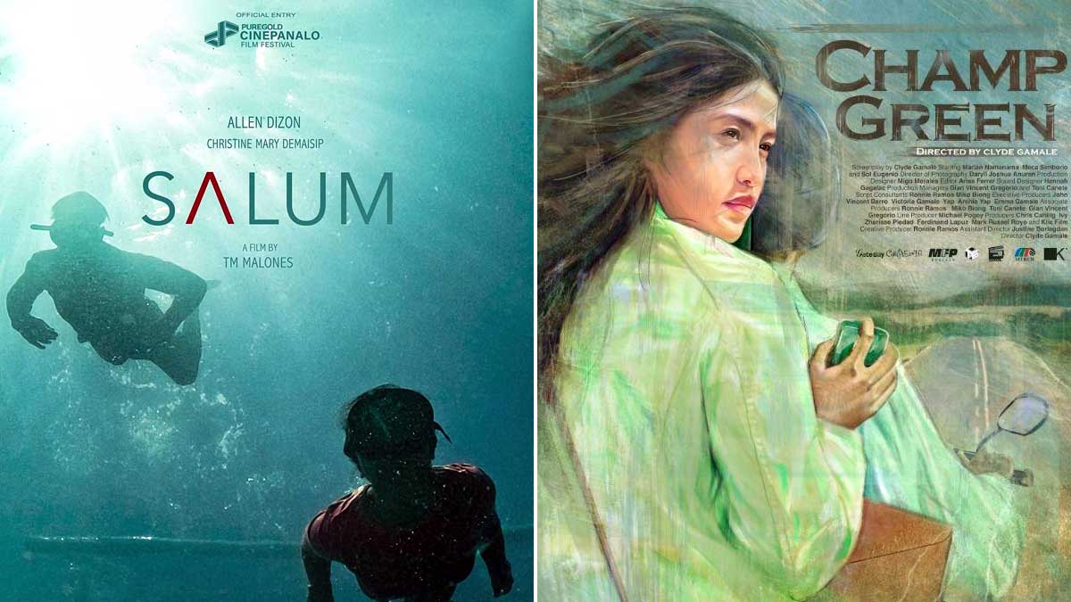 Salum Champ Green Puregold CinePanalo 2025   
