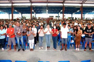 Sa Pagbilao, Quezon Usaping food at transpo allowance, tinalakay ng TRABAHO Partylist