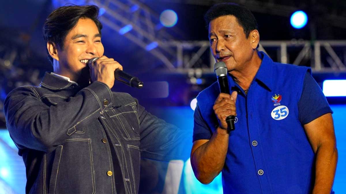 Coco Martin Lito Lapid