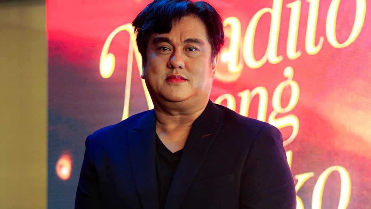 Jojo Mendrez Nandito Lang Ako 