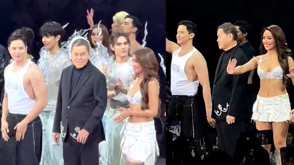Kathryn Bernardo Alden Richards KAthDen Bench Body of Work
