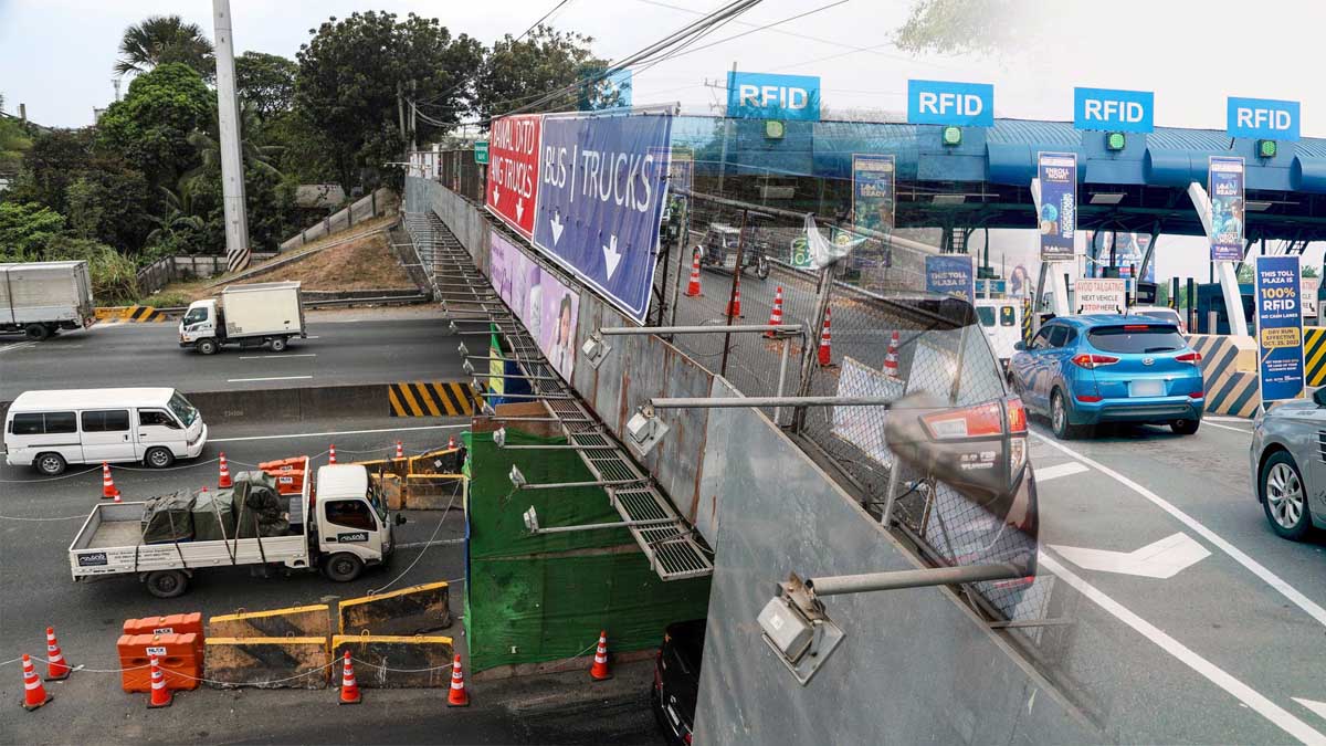 Marilao Interchange Free Toll Fee