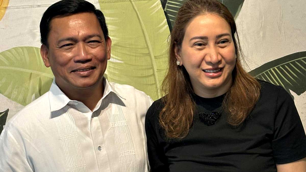 Atty Levito Baligod Marilou Malot Galenzoga-Baligod
