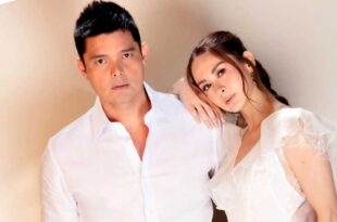 Dingdong Dantes Marian Rivera