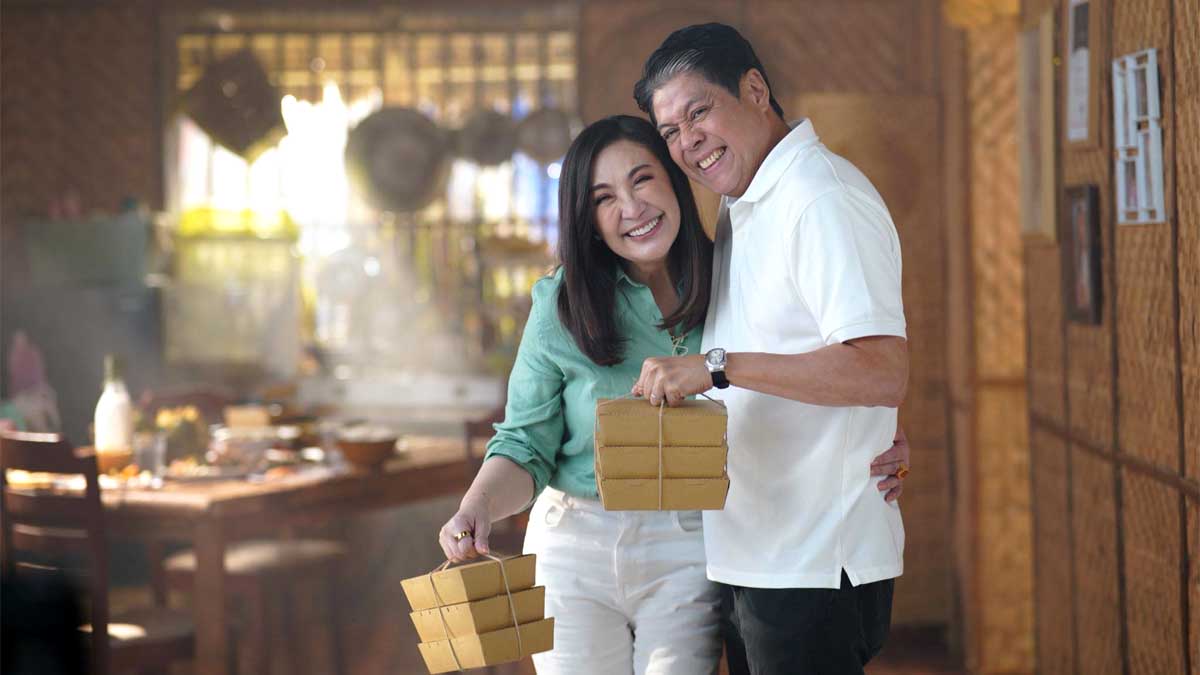 Sharon Cuneta Kiko Pangilinan