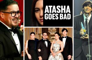 Aga Muhlach Atasha Muhlach Andres Muhlach Charlene Gonzales