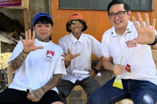 Bam Aquino Pio Balbuena