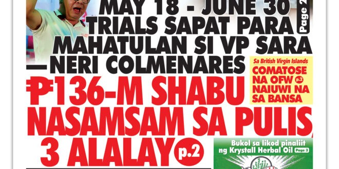 032625 Hataw Frontpage