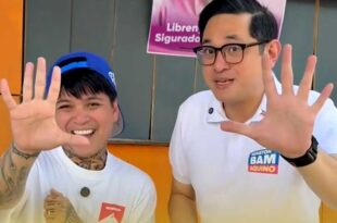 Pio Balbuena Bam Aquino