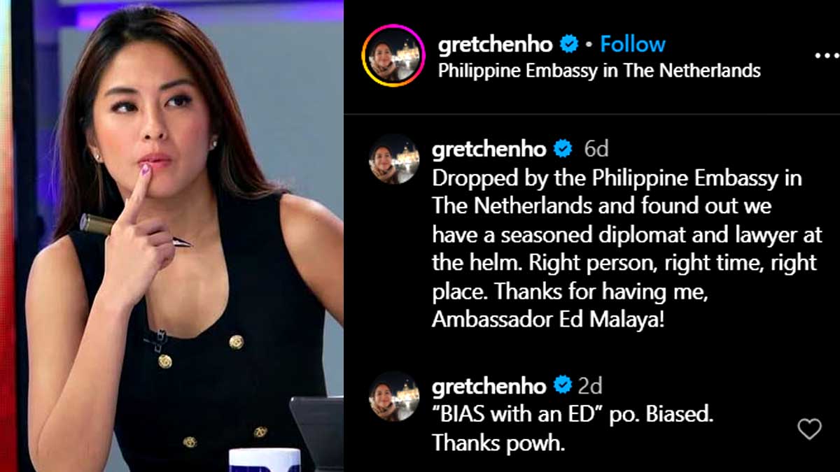 Gretchen Ho