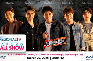 Mga Batang Riles Zamboanga