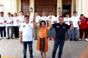 Carlo Aguilar Cynthia Villar