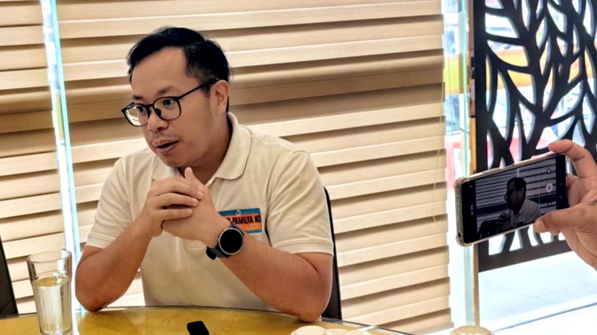Pagkakapantay-pantay ng bawat uri ng pamilya isinusulong ng #50 Pamilya Ko