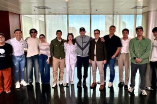 Shaina Magdayao Gerald Anderson Sins of the Father