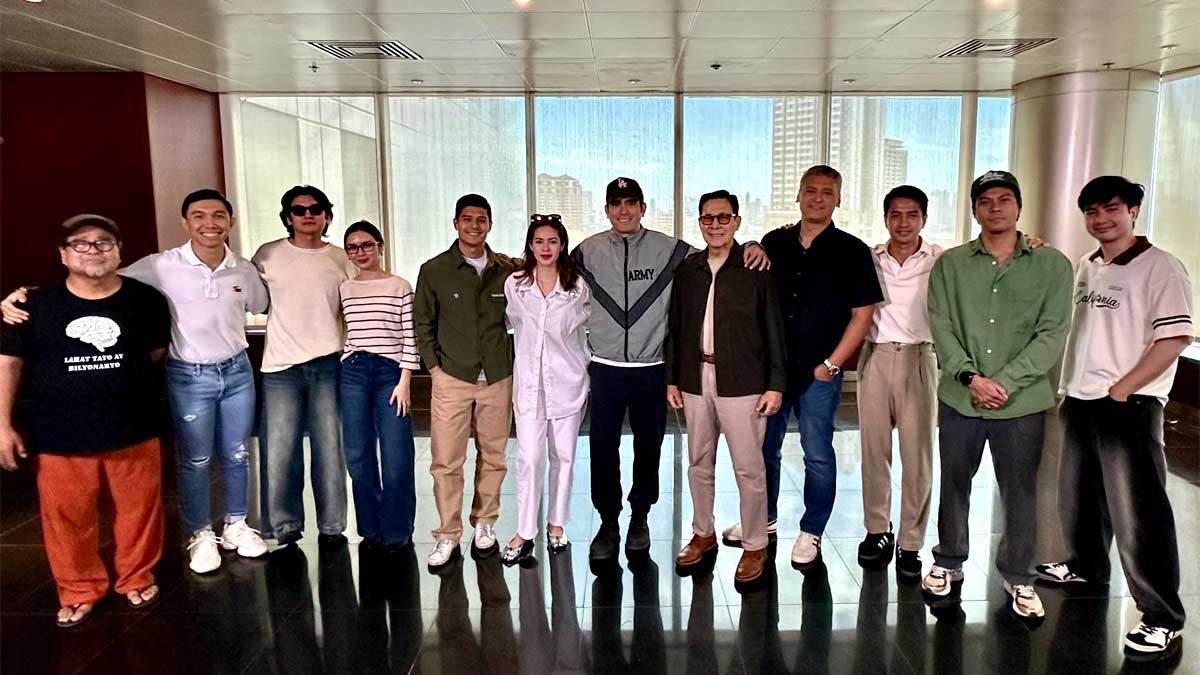 Shaina Magdayao Gerald Anderson Sins of the Father