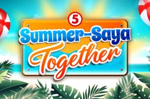 Summer-Saya Together TV5