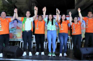 Cajayon-Uy nanguna sa Caloocan 2nd district congressional survey — SWS