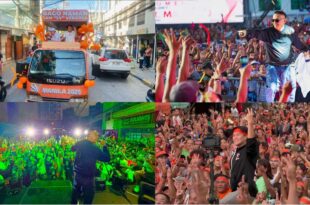 Andrew E SV Sam Verzosa