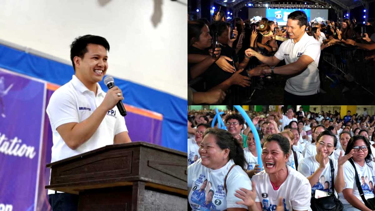 IPRA mas palalakasin ng FPJ Panday Bayanihan