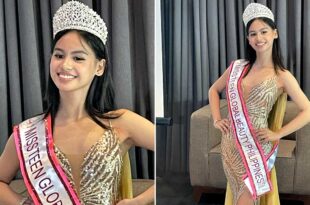 Jomelle Joegy Marquez