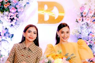 Maja Salvador Beautéderm Rhea Tan