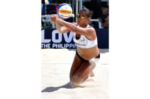 PNVF Rebisco Asian Volleyball Confederation (AVC) Beach Tour Second Nuvali Open