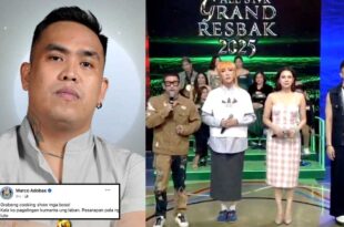 Marco Adobas TNT Showtime