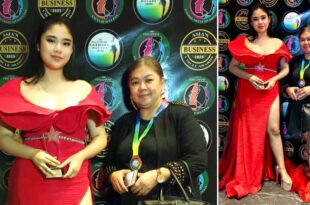 Marianne Bermundo The Philippine Young Faces of Success