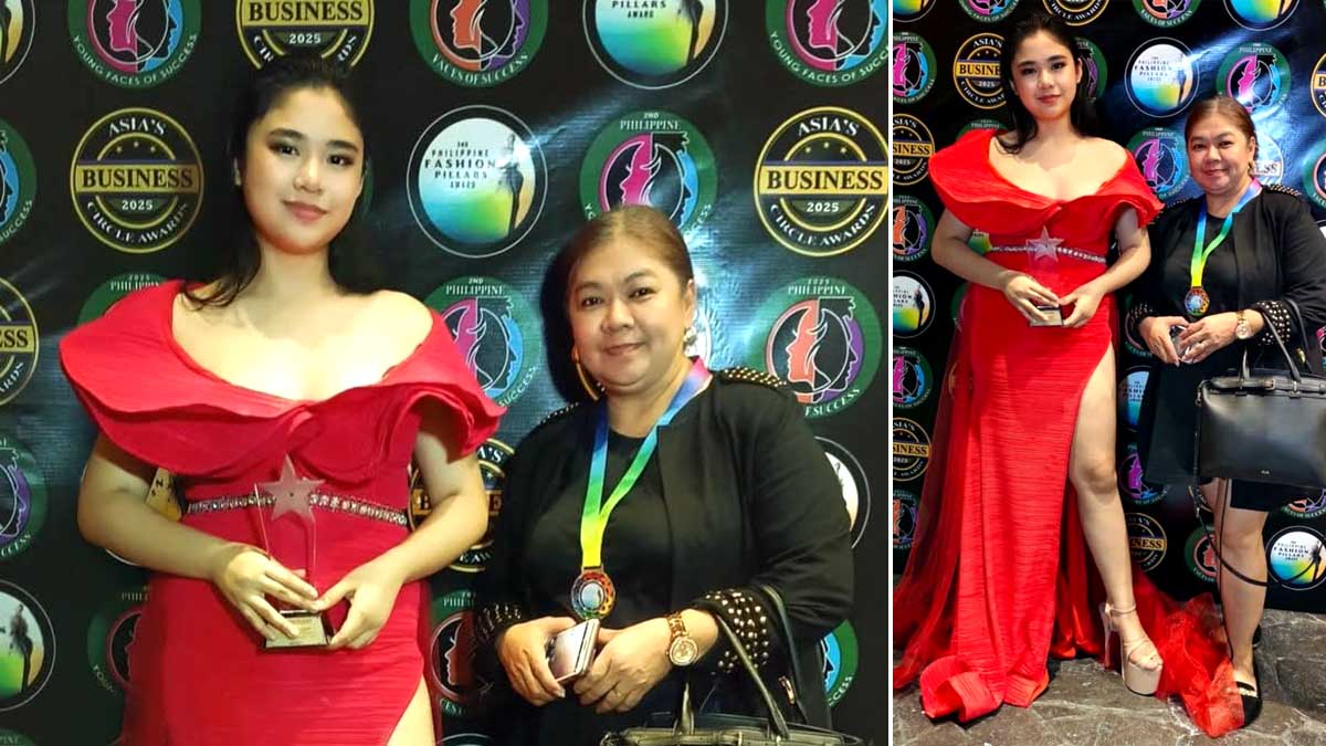 Marianne Bermundo The Philippine Young Faces of Success