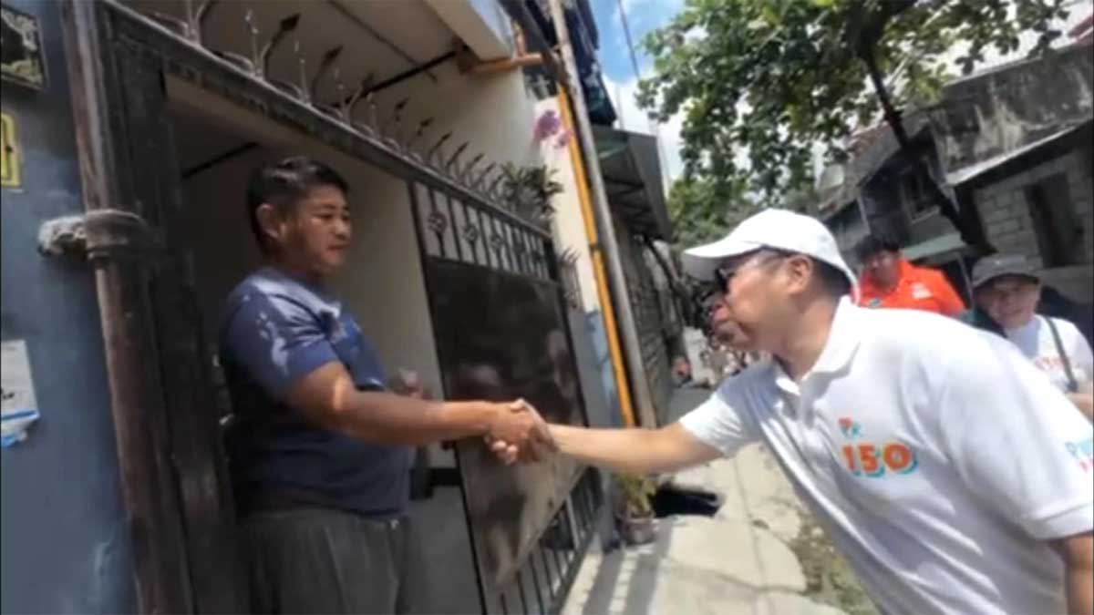 Ayuda mula sa gobyerno mahalaga pero mamamayan ‘di dapat umasa — Pamilya Ko Partylist