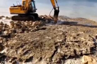 DENR, LGU kinalampag sa illegal resort construction sa Bohol