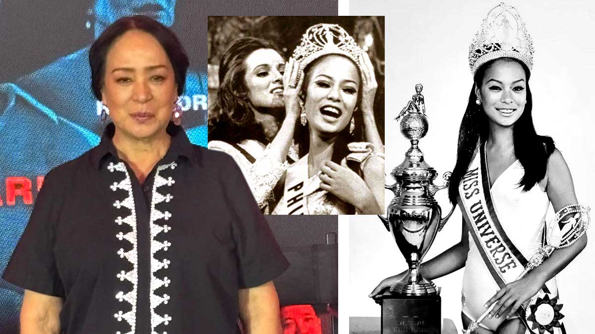 Gloria Diaz Miss Universe