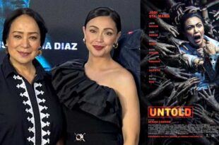 Jodi Sta Maria Untold Gloria Diaz