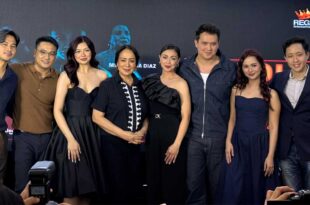 Jodi Sta Maria Untold JK Labajo Joem Bascon Gloria Diaz Lianne Valentin Sarah Edwards