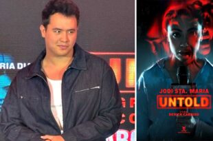 Juan Karlos JK Labajo Untold Jodi Sta Maria