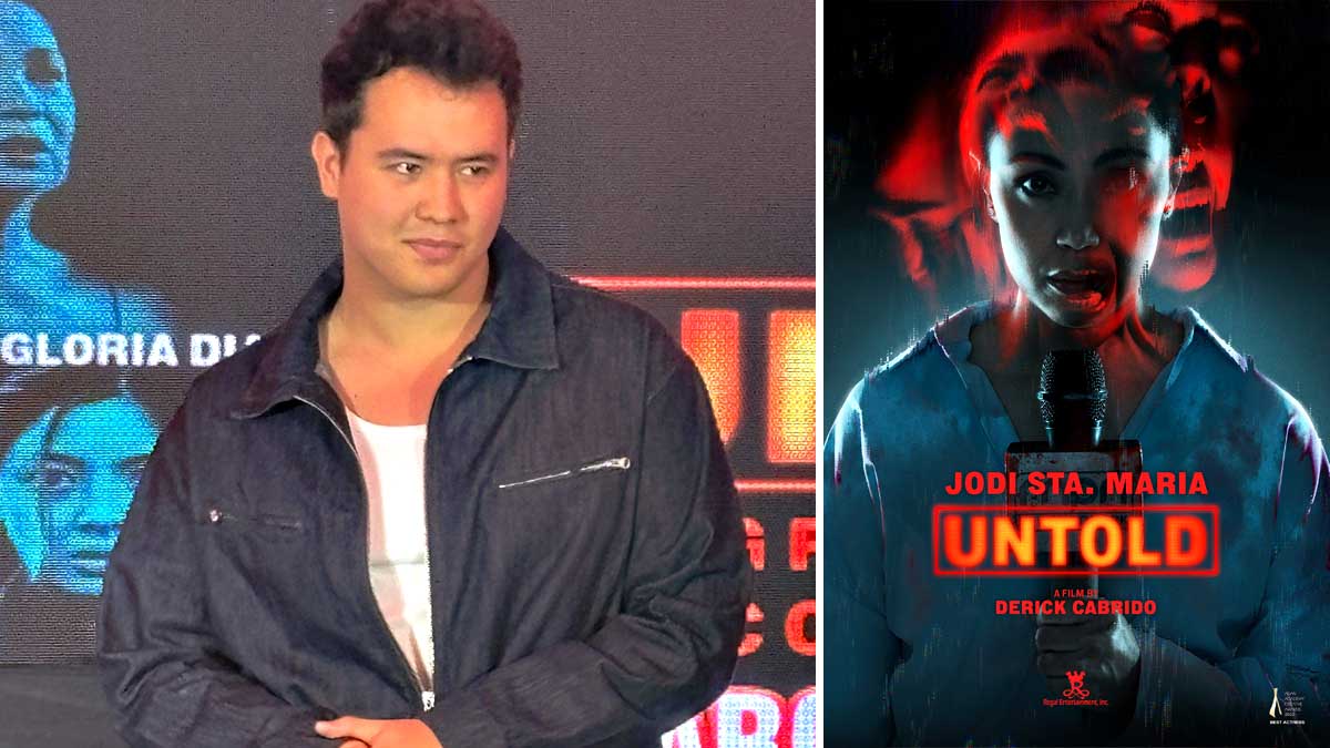 Juan Karlos JK Labajo Untold Jodi Sta Maria