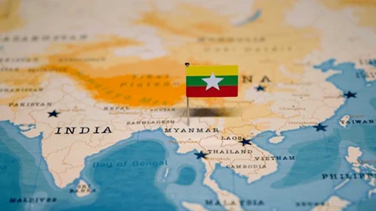 Myanmar
