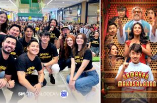 Samahan ng Mga Makasalanan SM City Caloocan