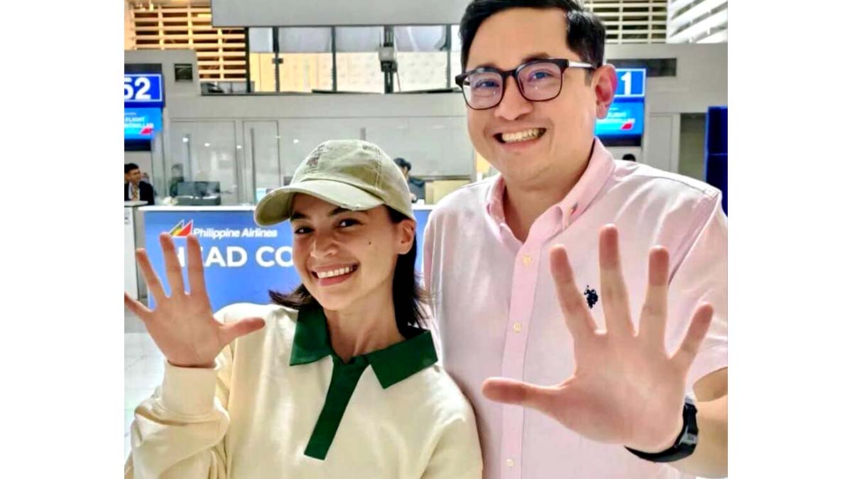 Anne Curtis Bam Aquino
