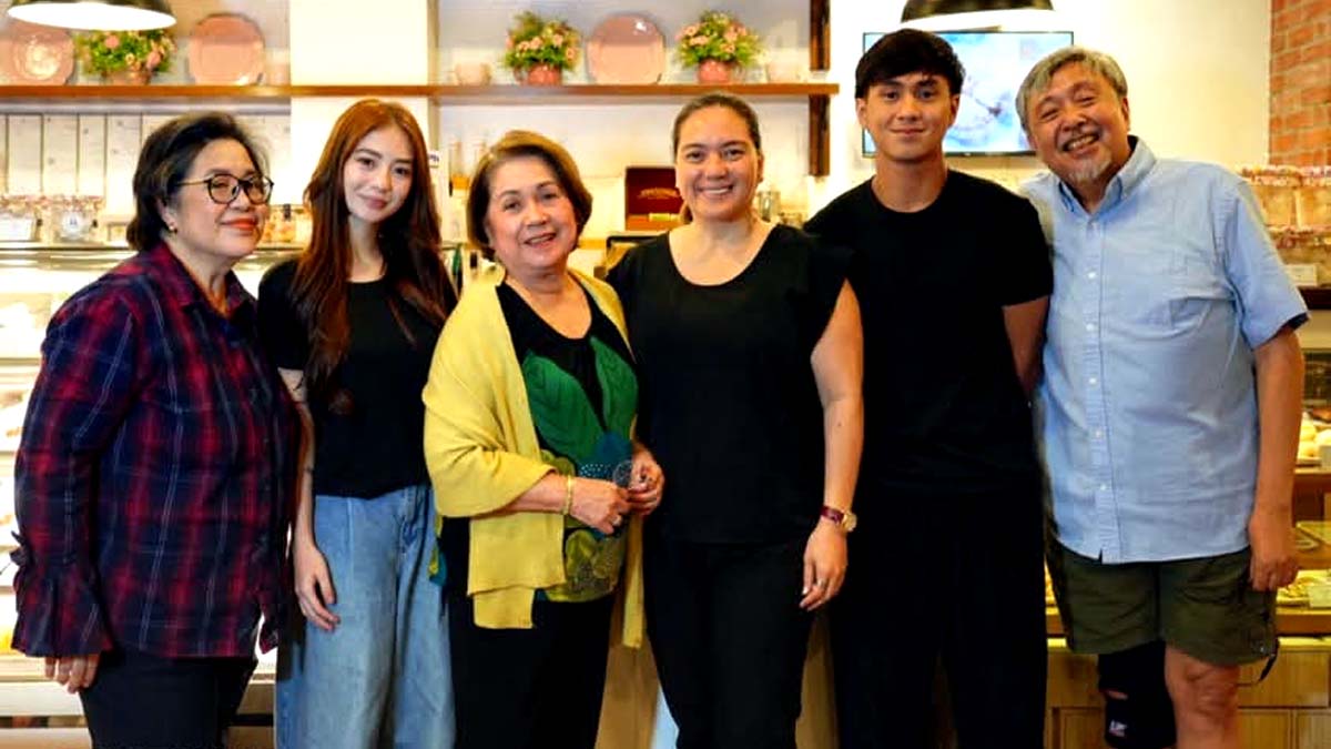 JM Ibarra Fyang Smith Sylvia Sanchez Nova Villa Ces Quezada Bodjie Pascua