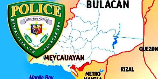 Meycauayan Bulacan Police PNP