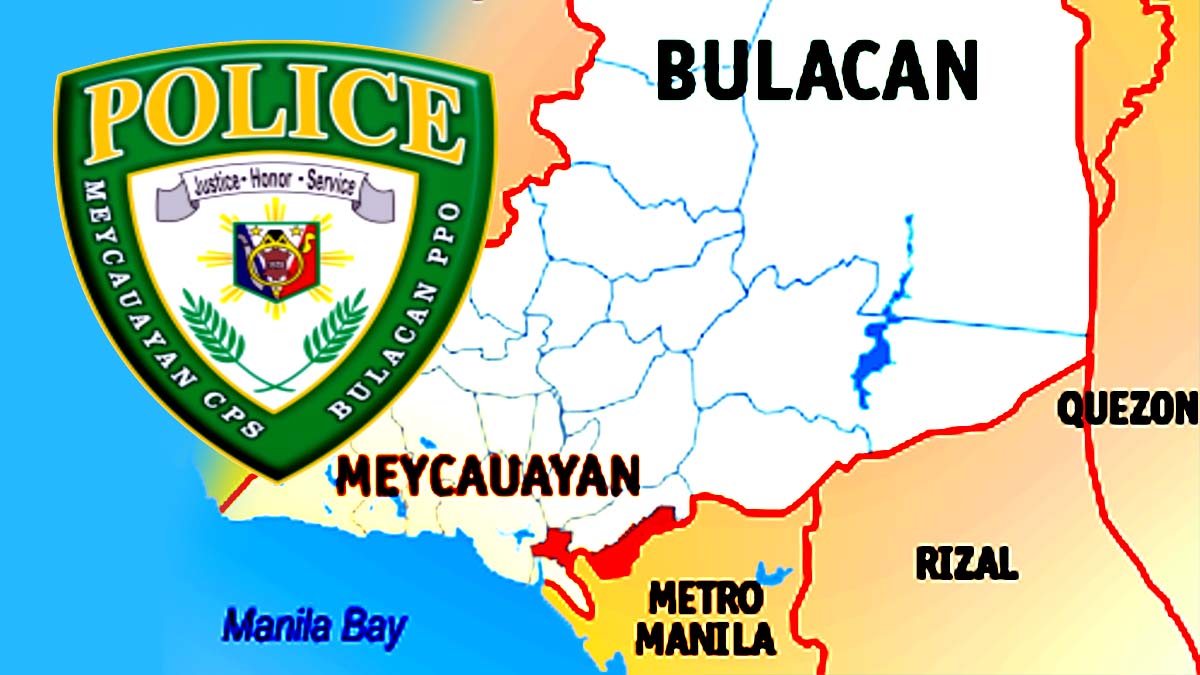 Meycauayan Bulacan Police PNP
