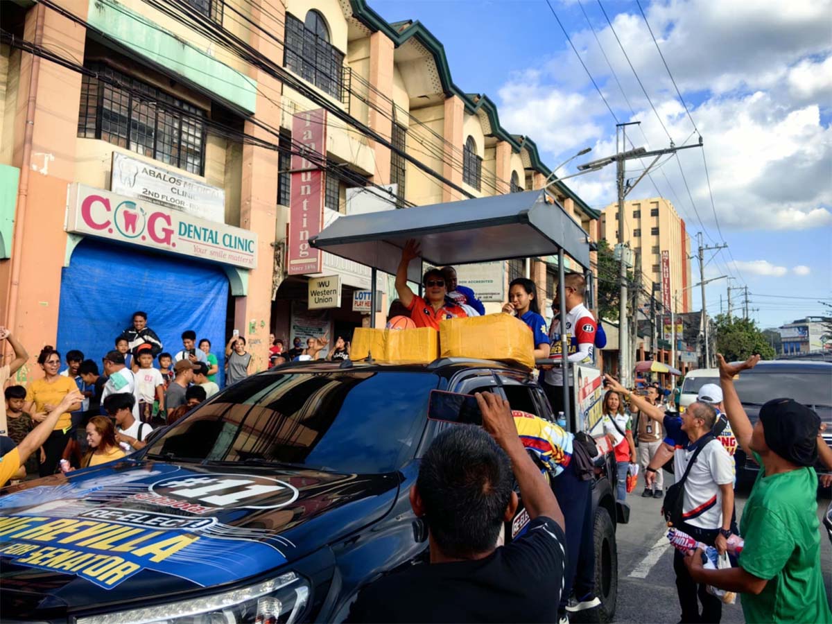 Pagkakaisa panawagan ni Revilla