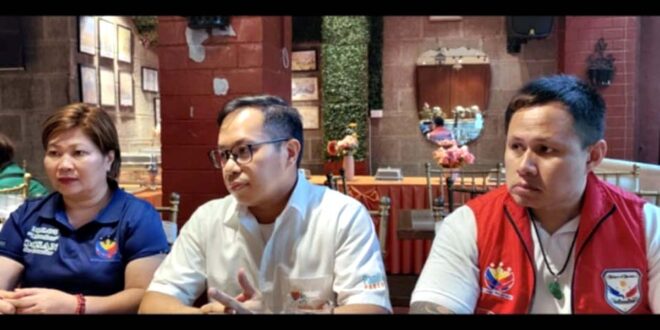 Pamilya Ko Partylist inendoso sa Maynila