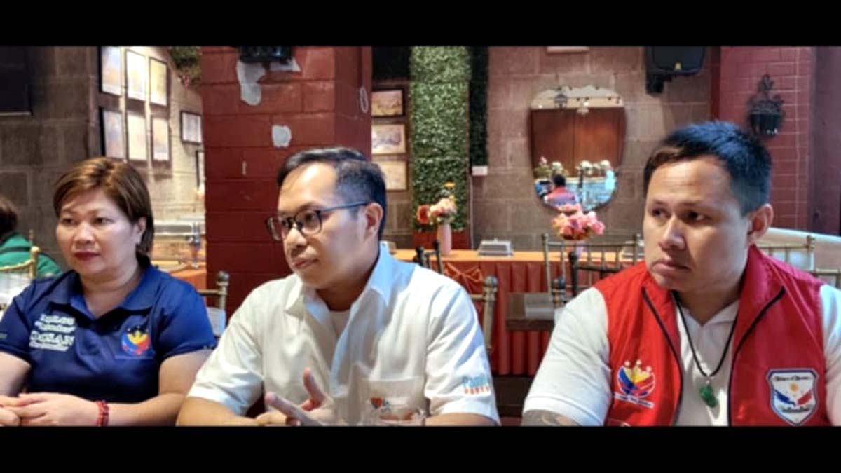 Pamilya Ko Partylist inendoso sa Maynila