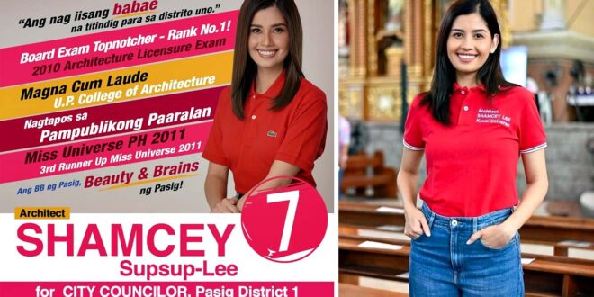 Shamcey Supsup-Lee